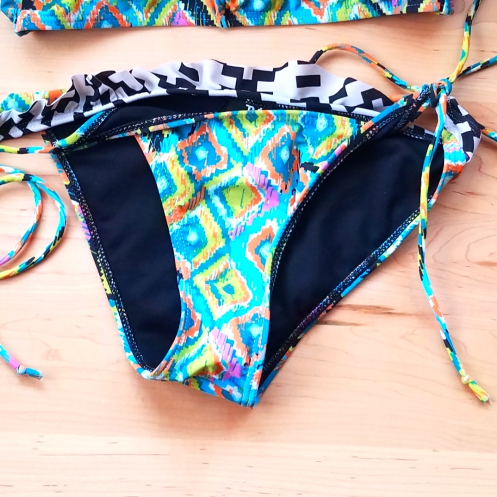 Bikini Bottoms Tvk/PacSun Exclusive